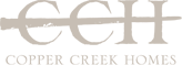 Copper Creek Homes Logo