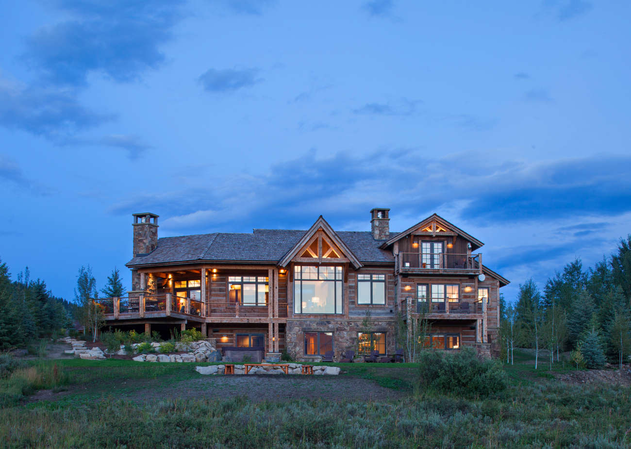 COPPER CREEK HOMES Custom Home Builder, Crested Butte Colorado
