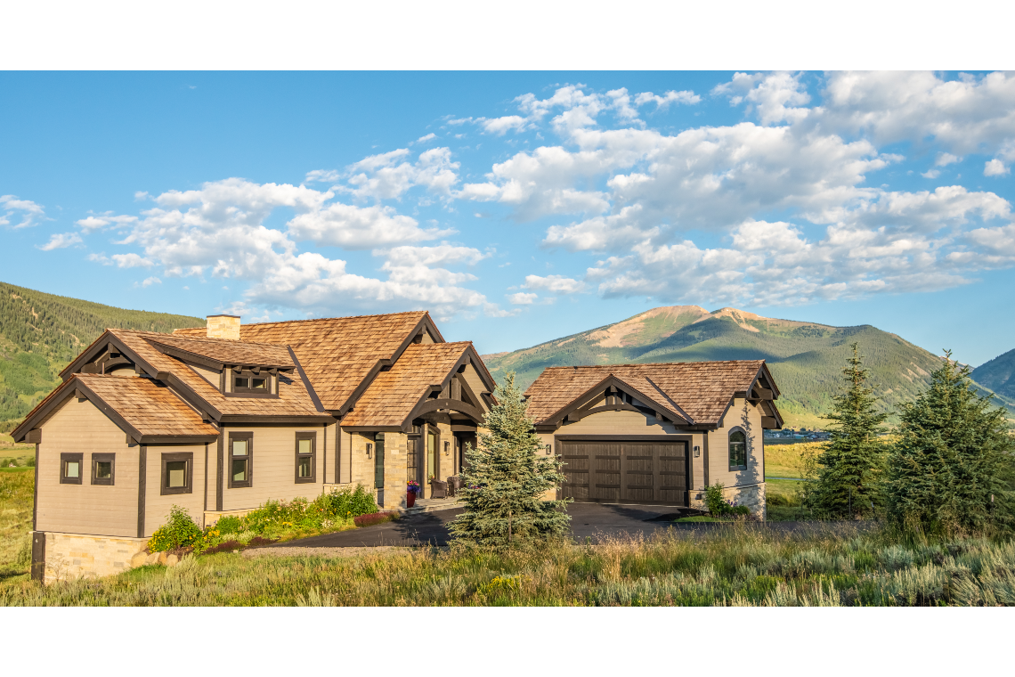Wapiti COPPER CREEK HOMES